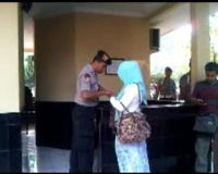 Mabes Polri Perketat Keamanan