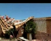 Tornado Hancurkan Selatan Amerika Serikat