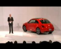 VW Luncurkan Beetle