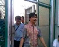 Adhayaksa Dault Jenguk Sesmenpora di Rutan Cipinang