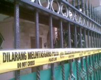 Rumah Mertua Pepi Fernando di Bekasi