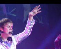 Konser Justin Bieber Penuh Histeria
