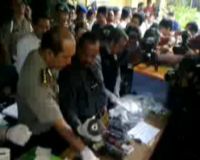 Mabes Polri Gelar Barbuk dari Rumah Mertua Pepi