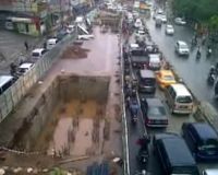 Jalan Layang Antasari-Blok M Selesai Setahun Lagi
