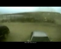 Rekaman Video Saat Tornado Menerpa Arkansas 