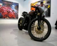 Seni Kendaraan Antik