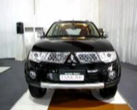 Pajero Sport Dakar Makin Galak