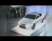Wajah Terbaru Lexus
