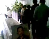 Megawati Melayat Mendiang Theo Syafei