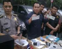 Polisi Bekuk Jaringan Indramayu 