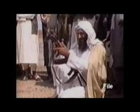 Unjuk Rasa Kutuk Kematian Osama 