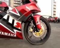 Bebek Sporty ala Pak Haji