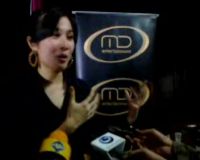 Sandra Dewi Tak Mau Dicap Playgirl