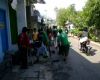 Bonek Berulah di Kampung Simo Pomahan