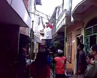 Duka di Rumah Korban Merpati 