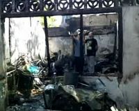 Warga Keturunan Belanda Tewas Terbakar