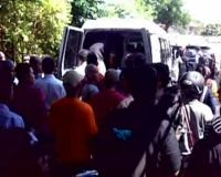 Jenazah Pramugari Merpati Sumayani Disemayamkan
