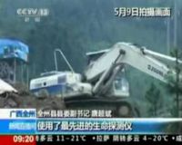 Longsor Tewaskan 5 Orang di China 