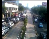 Cuti Bersama, Warung Buncit Padat Lancar