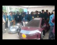 Kendaraan Irit BBM ala Mahasiswa