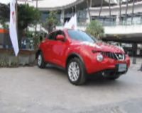 Test Drive Nissan Juke