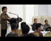 Profesor Korea Kuliahi SBY 