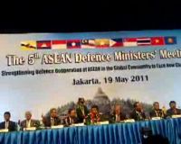 Pertemuan Menteri Pertahanan Se-ASEAN