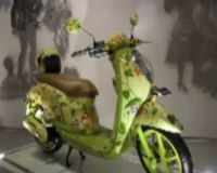 Rekor MURI untuk Honda Scoopy