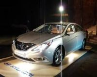 Sedan Hyundai Sonata