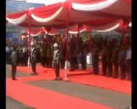 Atraksi Pembebas Kapal MV Sinar Kudus