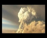 Gunung Berapi di Islandia Meletus