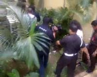 Cicit Soeharto Diserahkan ke Kejati DKI 