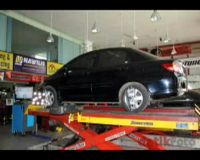 Yuk Ngecek Mobil Bekas Tabrakan