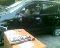 Pencuri Avanza Ber-GPS Tewas Didor Polisi 