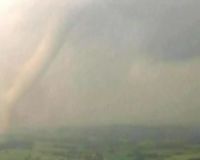 Video Tornado di Oklahoma