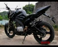 Suzuki Thunder Street Fighter  