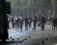 Ribuan Siswa Bentrok dengan Polisi Chili