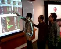 JAWA Catatkan Saham di Bursa