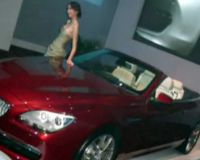 BMW Seri 6 Atap Terbuka