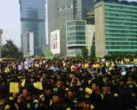 Kader AMPG Memenuhi Bundaran HI