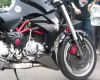 Honda Tiger Berbaju Ducati