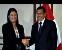 Politisi Sayap Kiri Menangi Pilpres Peru