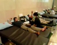 Aksi Donor Darah di Balaikota