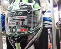 Helm KBC Diluncurkan