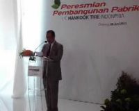 Hankook Bangun Pabrik Ban