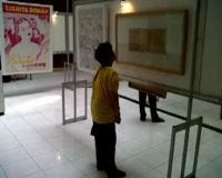 Pameran Ilustrasi Grafis dan Komik Jadul 