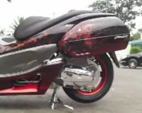 Honda PCX Macho