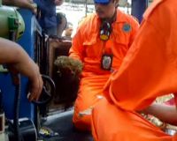 Pemusnahan Narkoba di Lapas Cipinang 
