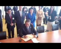 SBY Berpidato di Konferensi Buruh Internasional