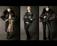 Tom Ford Fall 2011 Look Book